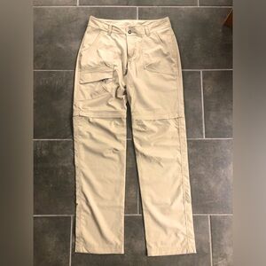 Women’s Columbia Omni-Shield 10T convertible hiking pants